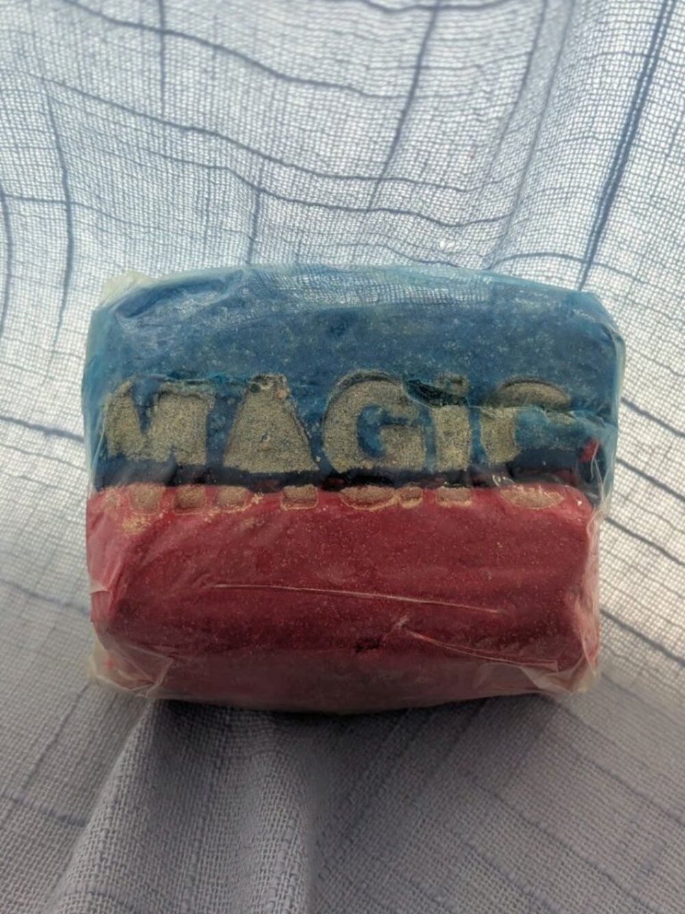 LUSH Kitchen Box Exclusive Magic Bubble Bar